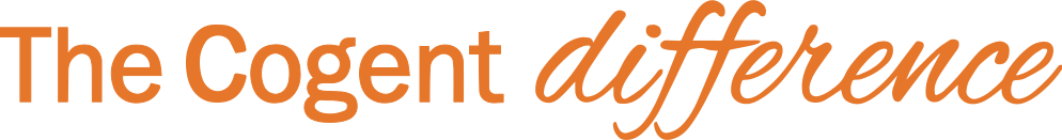 Cogent Difference Logo