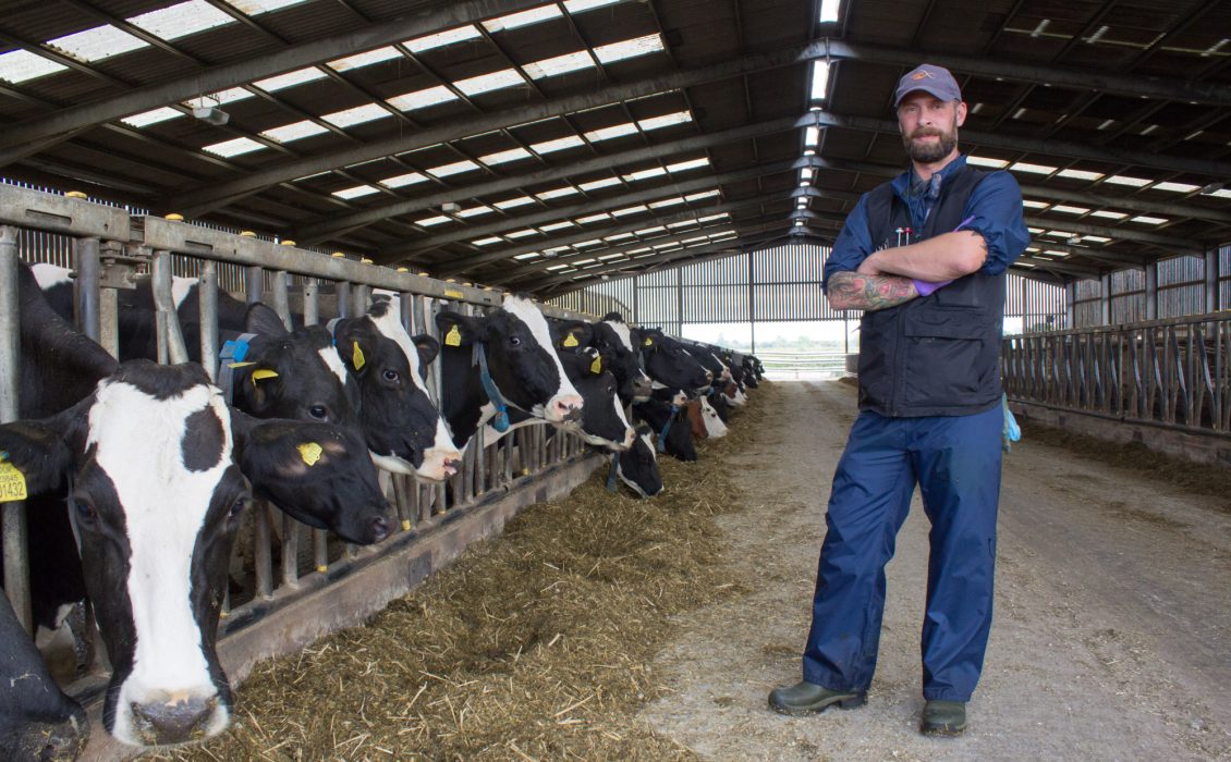 Tips for making best use of sexed semen - Dairy Farmer July - Cogent UK