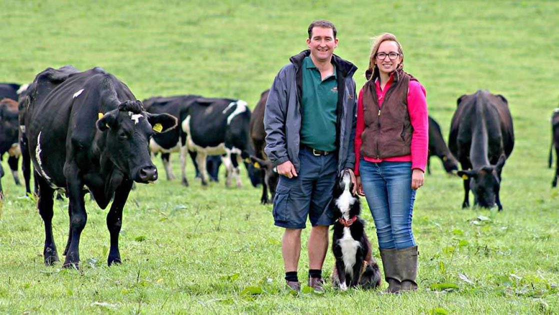 Farmers Weekly How Sexed Semen Is Paying Off For Shropshire Dairy Farmer Cogent Uk