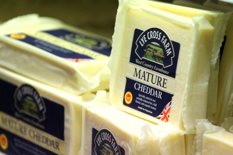 Somerset cheesemakers celebrate success with SexedULTRA 4M Cogent UK
